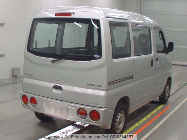 mitsubishi minicab-van 2002 -MITSUBISHI--Minicab Van U62V-0701372---MITSUBISHI--Minicab Van U62V-0701372- image 2