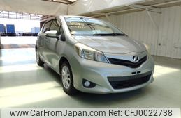 toyota vitz 2011 ENHANCEAUTO_1_ea285783