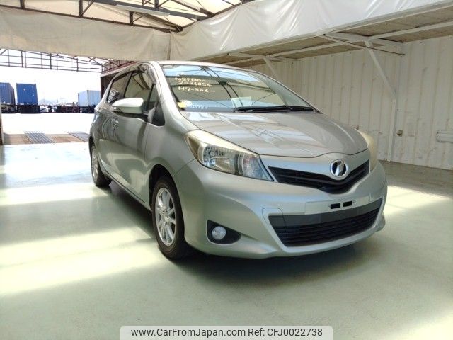 toyota vitz 2011 ENHANCEAUTO_1_ea285783 image 1