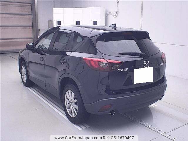 mazda cx-5 2016 CFJ1670497 image 2