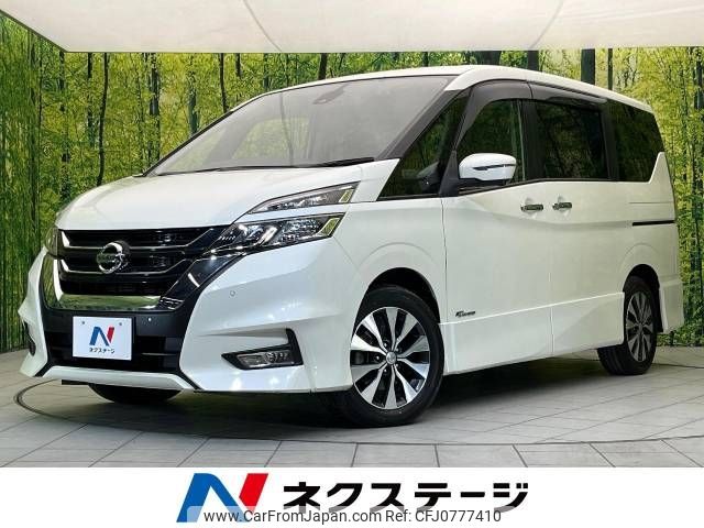 nissan serena 2017 -NISSAN--Serena DAA-GFC27--GFC27-045374---NISSAN--Serena DAA-GFC27--GFC27-045374- image 1