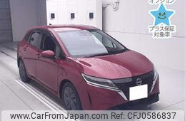 nissan note 2021 -NISSAN 【三重 503ﾄ5538】--Note E13-016818---NISSAN 【三重 503ﾄ5538】--Note E13-016818-