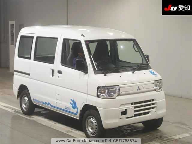 mitsubishi minicab-miev 2022 CFJ1758874 image 1