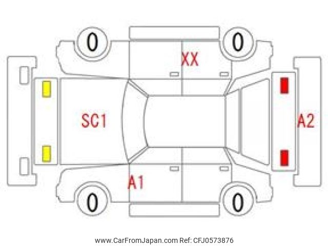 nissan x-trail 2016 -NISSAN--X-Trail DBA-T32--T32-014448---NISSAN--X-Trail DBA-T32--T32-014448- image 2