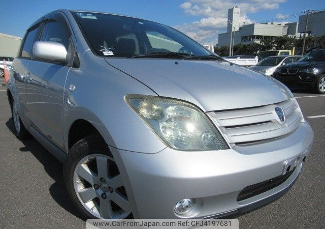 toyota ist 2005 REALMOTOR_Y2020030086M-20 image 2