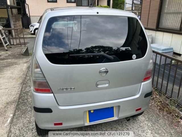 nissan moco 2004 -NISSAN--Moco CBA-MG21S--MG21S-409158---NISSAN--Moco CBA-MG21S--MG21S-409158- image 2