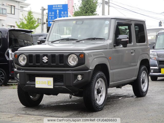 suzuki jimny 2022 CARSENSOR_JP_AU6032579491 image 1