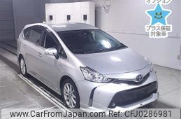 toyota prius-α 2017 -TOYOTA--Prius α ZVW41W-0064907---TOYOTA--Prius α ZVW41W-0064907-