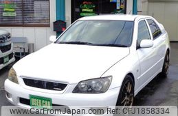 toyota altezza 2004 CFJ1858334
