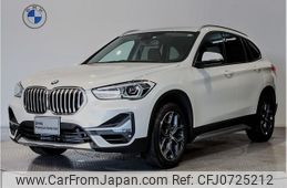 bmw x1 2022 quick_quick_3BA-AA15_WBA32AA0005V30996