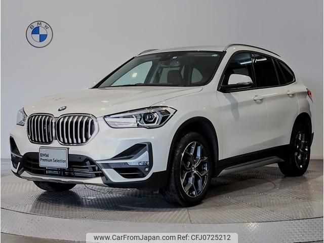 bmw x1 2022 quick_quick_3BA-AA15_WBA32AA0005V30996 image 1