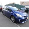 toyota prius-α 2014 GOO_JP_700030009730241111001 image 1