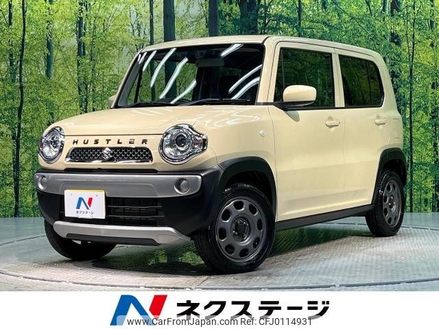 suzuki hustler 2018 -SUZUKI--Hustler DAA-MR41S--MR41S-335546---SUZUKI--Hustler DAA-MR41S--MR41S-335546- image 1