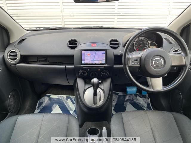 mazda demio 2013 quick_quick_DE3FS_DE3FS-560592 image 2