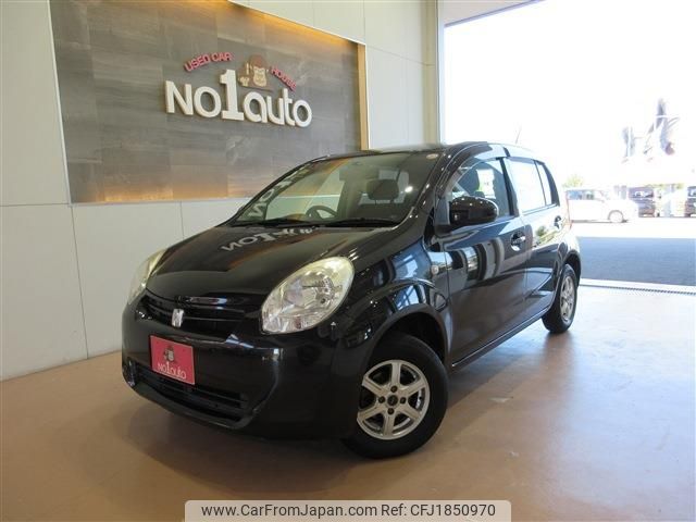 toyota passo 2012 CFJ1850970 image 1