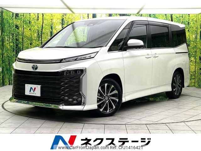 toyota voxy 2025 CFJ1416421 image 1