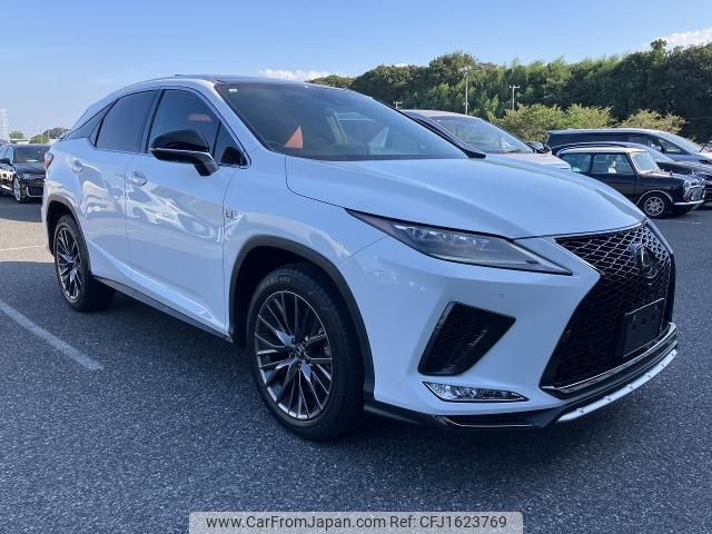 lexus rx 2020 CFJ1623769 image 1