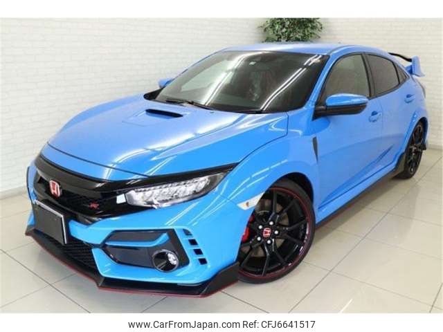 honda civic 2021 -HONDA 【広島 301ﾙ 700】--Civic FK8--FK8-1401219---HONDA 【広島 301ﾙ 700】--Civic FK8--FK8-1401219- image 1