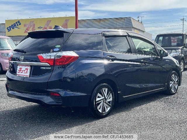 honda shuttle 2015 -HONDA--Shuttle DAA-GP7--GP7-1017877---HONDA--Shuttle DAA-GP7--GP7-1017877- image 2