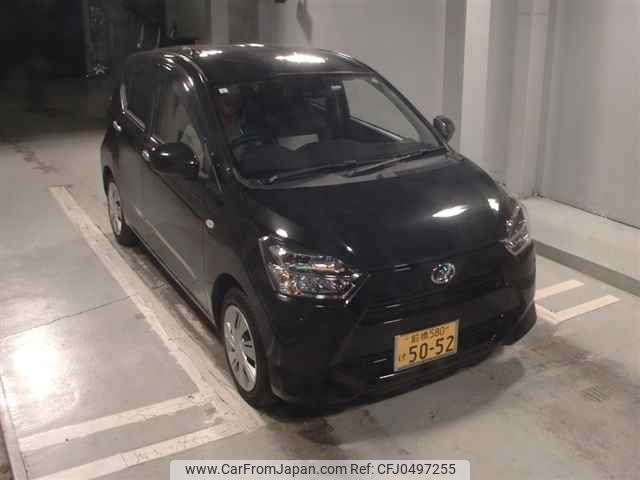 daihatsu mira-e-s 2021 -DAIHATSU 【前橋 580ｹ5052】--Mira e:s LA350S-0233309---DAIHATSU 【前橋 580ｹ5052】--Mira e:s LA350S-0233309- image 1