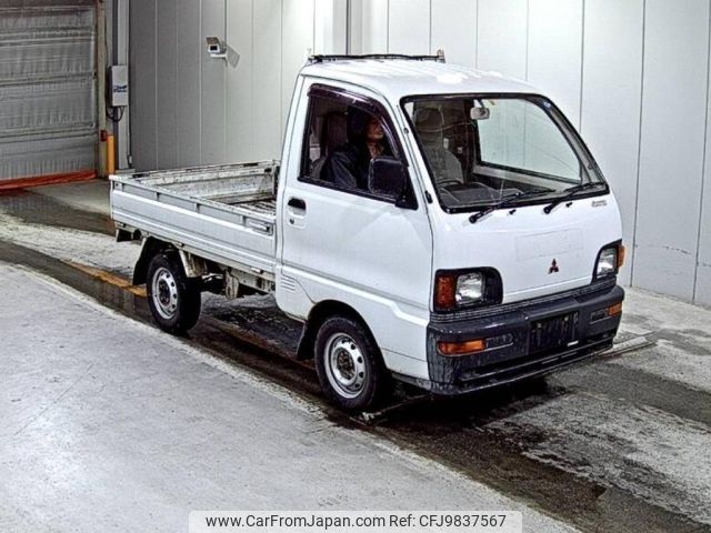 mitsubishi minicab-truck 1995 -MITSUBISHI--Minicab Truck U42T-0310380---MITSUBISHI--Minicab Truck U42T-0310380- image 1