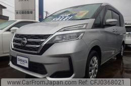 nissan serena 2019 -NISSAN--Serena DAA-GNC27--GNC27-020433---NISSAN--Serena DAA-GNC27--GNC27-020433-