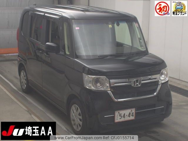 honda n-box 2021 -HONDA--N BOX JF3--5035686---HONDA--N BOX JF3--5035686- image 1