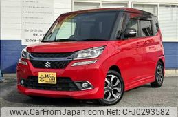 suzuki solio 2017 -SUZUKI--Solio MA46S--652756---SUZUKI--Solio MA46S--652756-