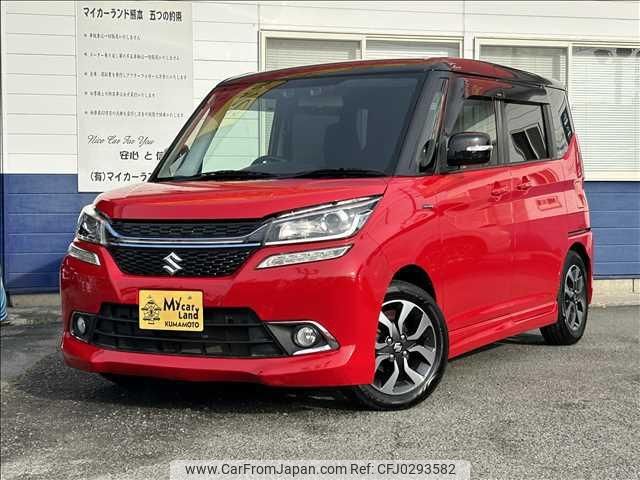 suzuki solio 2017 -SUZUKI--Solio MA46S--652756---SUZUKI--Solio MA46S--652756- image 1