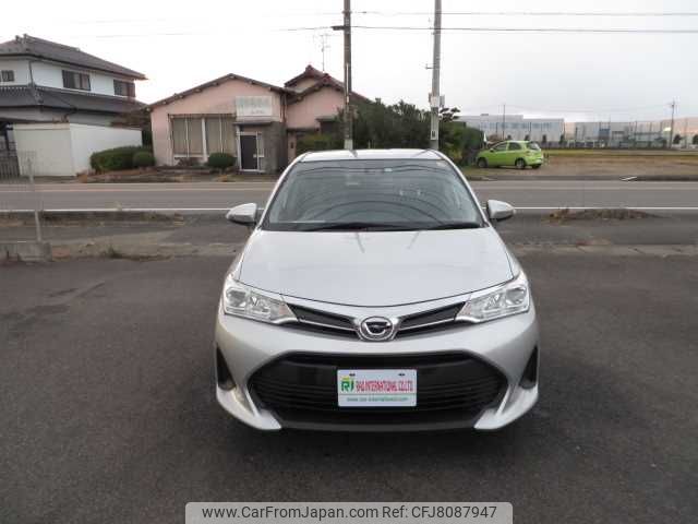 toyota corolla-fielder 2017 504749-RAOID:13104 image 1