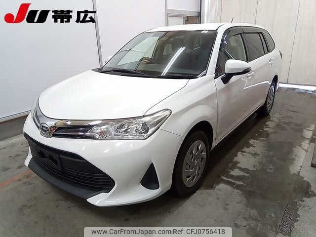 toyota corolla-fielder 2017 -TOYOTA--Corolla Fielder NZE164G--7055436---TOYOTA--Corolla Fielder NZE164G--7055436- image 1