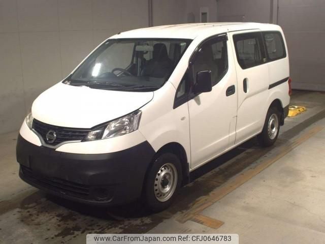 nissan nv200-vanette-van 2019 quick_quick_DBF-VM20_VM20-139398 image 1