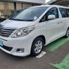 toyota alphard 2013 -TOYOTA 【和歌山 300ﾋ3401】--Alphard ANH20W--8294492---TOYOTA 【和歌山 300ﾋ3401】--Alphard ANH20W--8294492- image 9