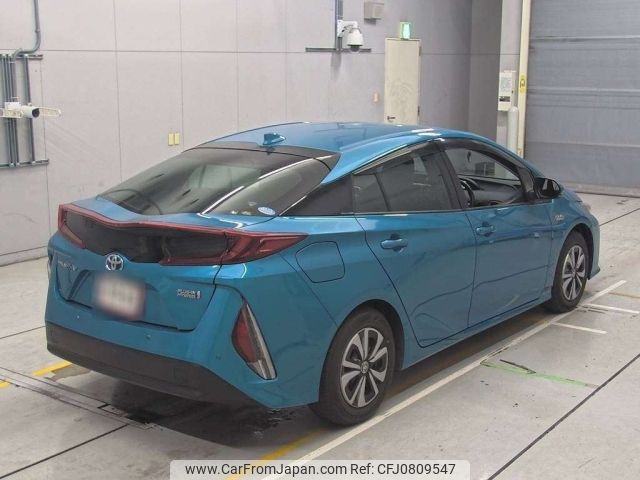 toyota prius-phv 2019 -TOYOTA--Prius PHV ZVW52-3133720---TOYOTA--Prius PHV ZVW52-3133720- image 2