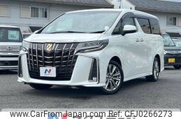 toyota alphard 2021 -TOYOTA--Alphard 3BA-AGH30W--AGH30-0356406---TOYOTA--Alphard 3BA-AGH30W--AGH30-0356406-