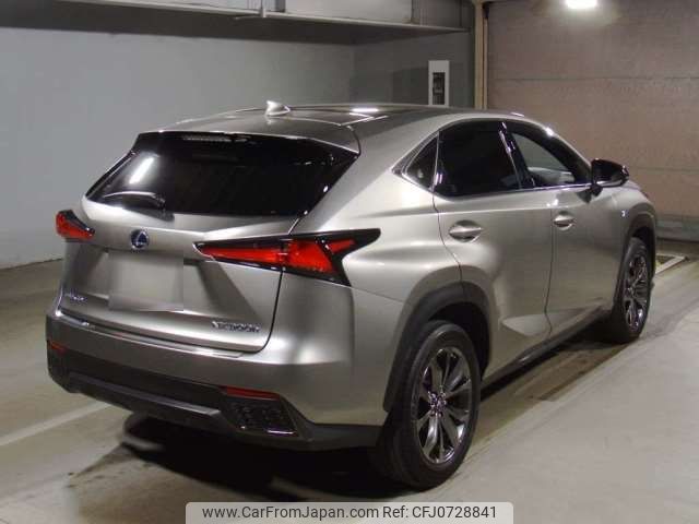 lexus nx 2020 -LEXUS--Lexus NX DAA-AYZ15--AYZ15-1014203---LEXUS--Lexus NX DAA-AYZ15--AYZ15-1014203- image 2