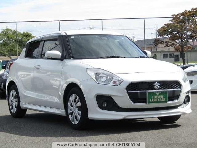 suzuki swift 2019 CFJ1806194 image 1