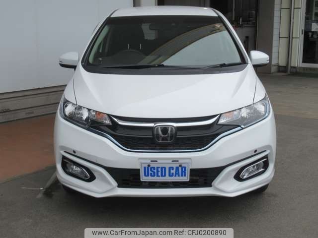 honda fit 2019 -HONDA--Fit DAA-GP6--GP6-1307874---HONDA--Fit DAA-GP6--GP6-1307874- image 2