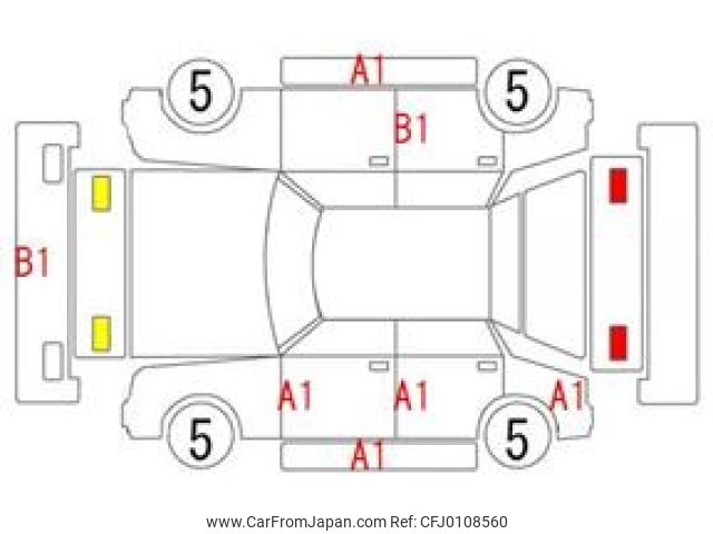 toyota estima-hybrid 2014 -TOYOTA--Estima Hybrid DAA-AHR20W--AHR20-0001885---TOYOTA--Estima Hybrid DAA-AHR20W--AHR20-0001885- image 2