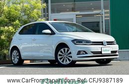 volkswagen polo 2019 -VOLKSWAGEN--VW Polo ABA-AWCHZ--WVWZZZAWZKU025237---VOLKSWAGEN--VW Polo ABA-AWCHZ--WVWZZZAWZKU025237-