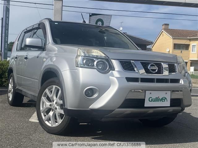 nissan x-trail 2010 -NISSAN--X-Trail LDA-DNT31--DNT31-200851---NISSAN--X-Trail LDA-DNT31--DNT31-200851- image 1