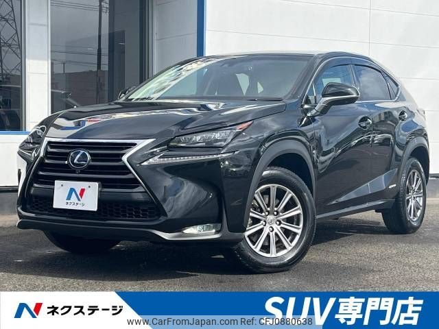 lexus nx 2017 -LEXUS--Lexus NX DAA-AYZ10--AYZ10-1014577---LEXUS--Lexus NX DAA-AYZ10--AYZ10-1014577- image 1