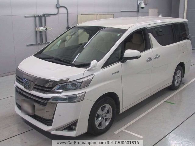 toyota vellfire 2020 -TOYOTA--Vellfire AYH30W-0104375---TOYOTA--Vellfire AYH30W-0104375- image 1