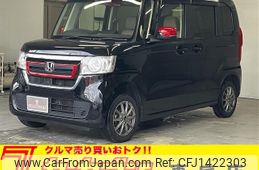 honda n-box 2018 -HONDA--N BOX 6BA-JF4--JF4-1021668---HONDA--N BOX 6BA-JF4--JF4-1021668-