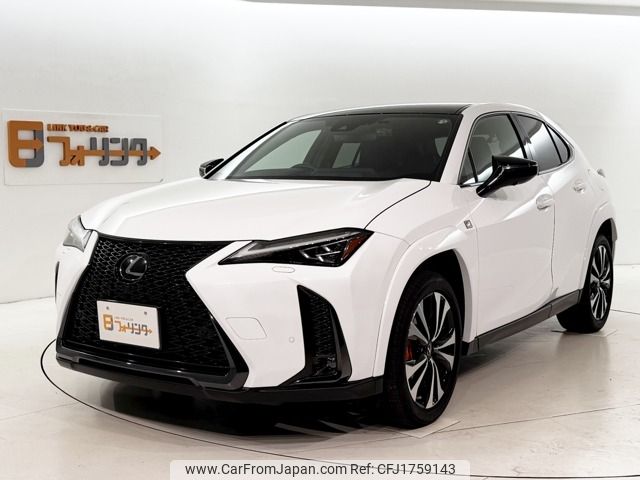 lexus ux 2023 CFJ1759143 image 1