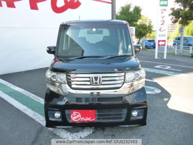 honda n-box 2012 -HONDA 【名古屋 582ｴ7596】--N BOX DBA-JF1--JF1-1016110---HONDA 【名古屋 582ｴ7596】--N BOX DBA-JF1--JF1-1016110- image 2