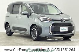 toyota sienta 2023 CFJ1851264