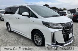 toyota alphard 2021 quick_quick_6AA-AYH30W_AYH30-0128779