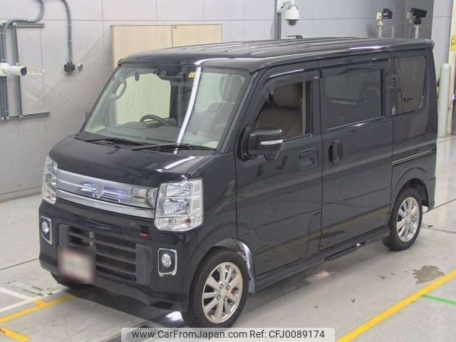 suzuki every-wagon 2022 -SUZUKI 【Ｎｏ後日 】--Every Wagon DA17W-286421---SUZUKI 【Ｎｏ後日 】--Every Wagon DA17W-286421- image 1