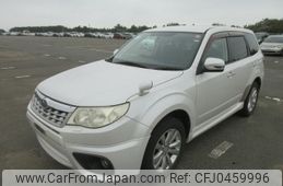 subaru forester 2010 -SUBARU--Forester DBA-SHJ--SHJ-003647---SUBARU--Forester DBA-SHJ--SHJ-003647-